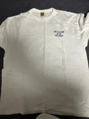 HUMAN MADE ヒューマンメイド 白 半袖 Tシャツ 2XL 出品