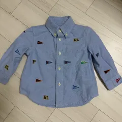 ラルフローレン ポロ ベイビー 12m
