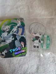 狗巻 棘 グラフィティ バッジ アニメイト アクリル まとめ