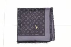 Louis Vuitton ヴィトン モノグラム ストール T.2487 - メルカリ