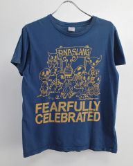 RNA - RNA ミュージック ハンバーガー 半袖Tシャツ ラジカセ レコードT M RNA ミュージック ハンバーガー 半袖Tシャツ ラジカセ レコードT M