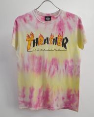 THRASHER AFA GONZ RINGER TEE S KX4548 - メルカリ