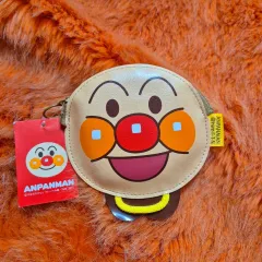 アンパンマン ホーパンマン コインケース カードウォレット 新品
