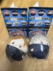 桜餅マスコット 鬼滅の刃 冨岡義勇 竈門炭治郎 - メルカリ