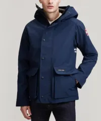 Canada Goose(カナダグース) ロケポート ウィンドブレーカー フード ジャケット M (100 105)のサムネイル