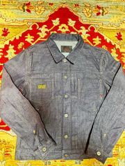 NATAL DESIGN CITYJACKET CHAMBRAY デニム - メルカリ