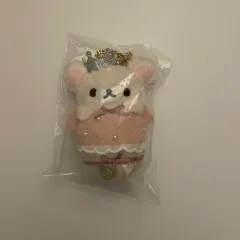 リラックマ コリラックマ メゾン ド フルール コラボ マスコット キーホルダー ぬいぐるみ