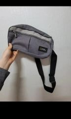 新品未使用・韓国限定】ナショナルジオグラフィック ウエストポーチ 