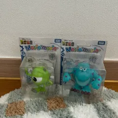 タカラトミー ムービングムービング MONSTER 株式会社 フィギュア セット