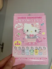 サンリオ マイメロディ リールパス ホルダー 未使用 新品