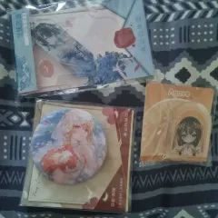 スノウ ブレイク グッズ 3種 まとめ出品