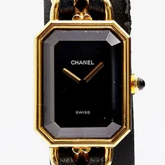 シャネル時計　プルミエール　Mサイズ　ジャンク 2026年最新】chanel プルミエール ジャンクの人気アイテム - メルカリ