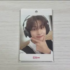 ENHYPEN（エンハイプン・エナプ）ジョンウォン(JUNGWON) 2024 シーグリ シーズングリーティング フォトペーパー トレカ 日本 ジャパン 特典