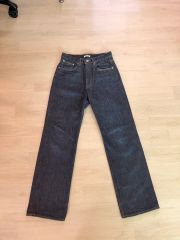 極美品】A.P.C.フリークスストア別注ワイドストレートジーンズ