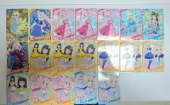 アイプリ アイドルタイムプリパラ キラッとプリ☆チャン など プリティシリーズ カード グッズ まとめ 5000