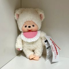 モンチッチ ぬいぐるみ ご当地限定 北海道 ひつじ タグ付き - メルカリ