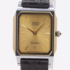 じ*ん様 未使用品 14Kケース SEIKO セイコー エクセリーヌ レディース