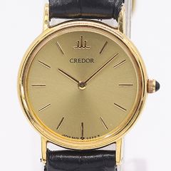 保証書付] SEIKOクレドール18KT5A70-0230 レディースクオーツ - メルカリ