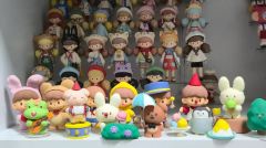 廃盤・日本未発売】POPMARTラブブLABUBUアートARTシリーズ全12種