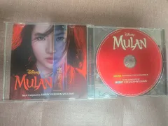 Disney(ディズニー) ムーラン OST CDのサムネイル