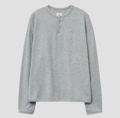 新品】RIIZE ウォンビン着用 SATUR ヘンリーネックTシャツ L - メルカリ