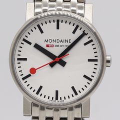 MONDAINE モンディーン スタンド付きマグネットクロック 新品 レア