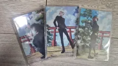 呪術廻戦 群青落日 五条 夏油（ゲトウ） 家入 硝子 セット