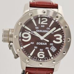 LOCMAN TOSCANO AUTOMATIC ロックマン トスカーノ 自動巻 - メルカリ