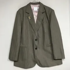 SANDRO サンドロ オーバーサイズ ブレーザー ジャケット 38のサムネイル