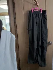 カーゴジョガーパンツ ダークグレー