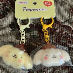 Honolulu Cookie ぬいぐるみキーホルダー 3種セット - メルカリ