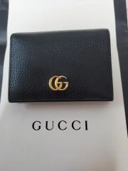 最終価格 GUCCI グッチ 日本限定 ダブルG カードケース（名刺入れ