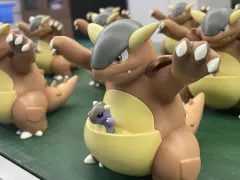 ポケットモンスター スケールワールド レジン DCG ケンタロス