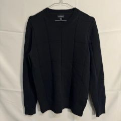 コムデギャルソン青山本店限定ニット セーター ブラック Mサイズ 