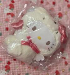 サンリオ 平成レトロ ハローキティ ふわふわ 巾着 2002年 - メルカリ