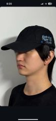BMSGアーキテクト限定 カスタムワッペン付きキャップ - メルカリ