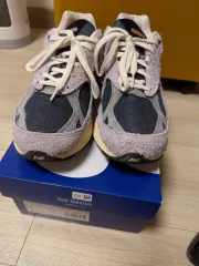 ニューバランス 990v3 メイド IN USA ロー アメジストのサムネイル