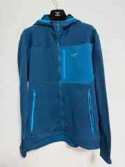 ARC'TERYX フードジップアップのサムネイル
