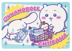 ちいかわ サンリオ スーパーマーケット ポイントカード ちいかわマーケット ちいかわ