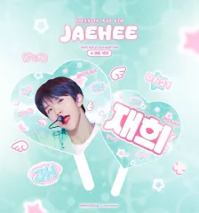 NCT(エヌシーティー)ウィッシュ ジェヒ うちわ スローガン キム・デヨン アイイン ポップポップ