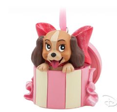 ディズニーストア わんわん物語 レディ アロマディフューザー
