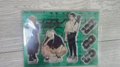 呪術廻戦アクリルスタンドセット（五条・虎杖・ユウタ）