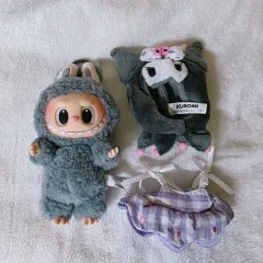 ラブブ サンリオ コラボ クロミ