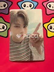 Seventeen ジュン セブチ An Ode Hope ver.
