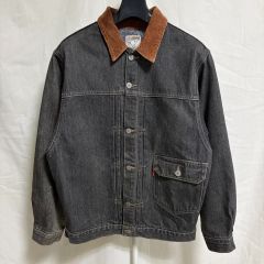 80s~90s Ralph Lauren 先染ブラック chore jkt - メルカリ