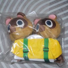 あつ森一番くじ】どうぶつの森 ティッシュケース & ATM貯金箱 - メルカリ