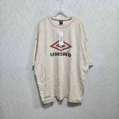 アンブロ コットン 半袖Tシャツ 212 110