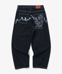小*魚様 mertra ハーフパンツ ショーツ リジットデニム バギー - メルカリ