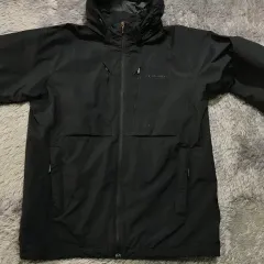 XL A級 コロンビア WIND AND WISH ブロック 2L 防風 ジャケット#331のサムネイル
