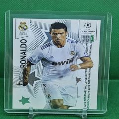 PaniniAdrenalyn XL 2009-10 クリスティアーノ・ロナウド - メルカリ